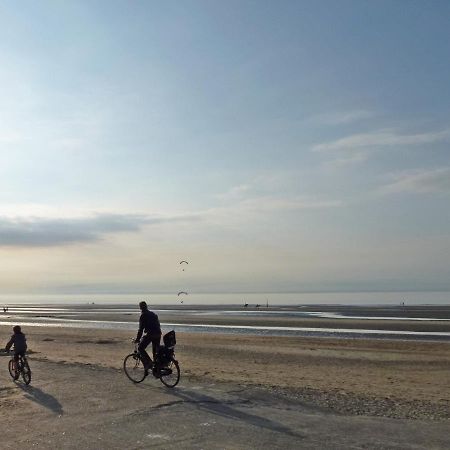 Ferienwohnung 'T Lange Lis De Panne Exterior foto