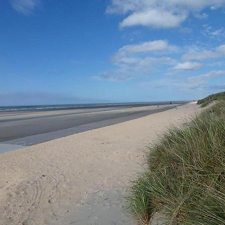 Ferienwohnung 'T Lange Lis De Panne Exterior foto