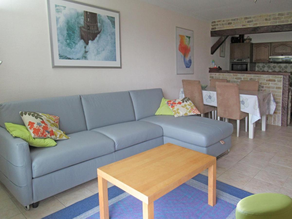 Ferienwohnung 'T Lange Lis De Panne Exterior foto
