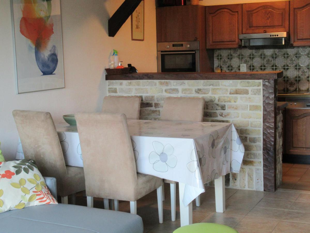 Ferienwohnung 'T Lange Lis De Panne Exterior foto
