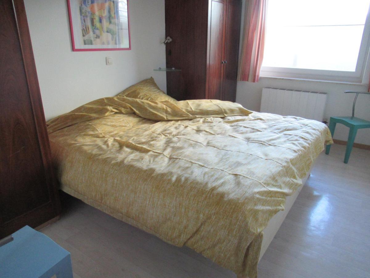Ferienwohnung 'T Lange Lis De Panne Exterior foto