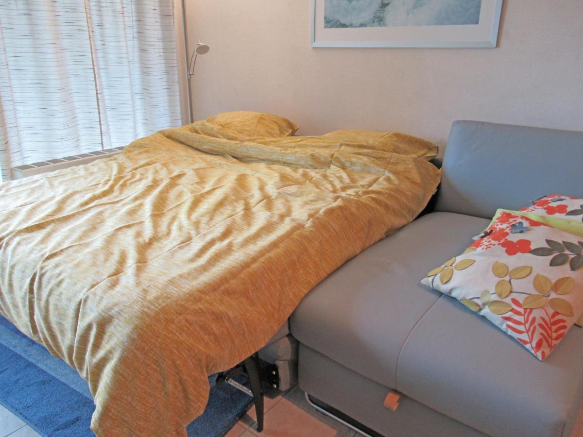 Ferienwohnung 'T Lange Lis De Panne Exterior foto