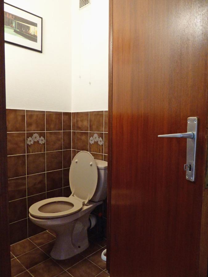 Ferienwohnung 'T Lange Lis De Panne Exterior foto