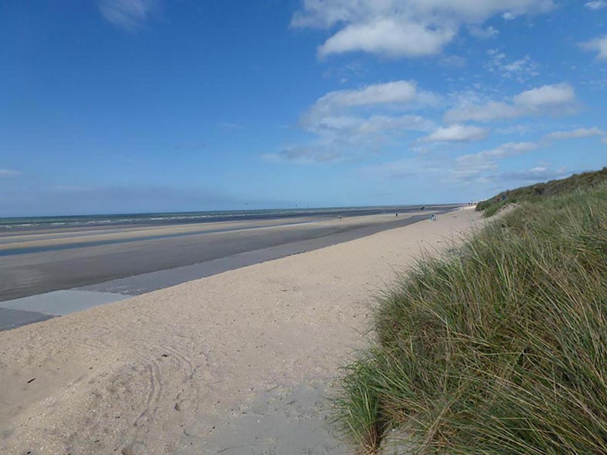 Ferienwohnung 'T Lange Lis De Panne Exterior foto